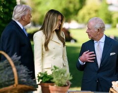 Дональд Трамп: у США нет более близких союзников, чем Великобритания