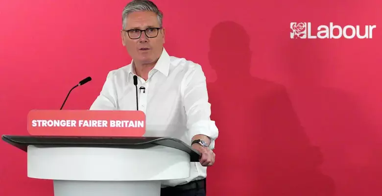 Премьер-министр Великобритании Кир Стармер. Фото: x.com/Keir_Starmer