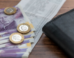 Инфляция в Великобритании замедлилась до 2,8%
