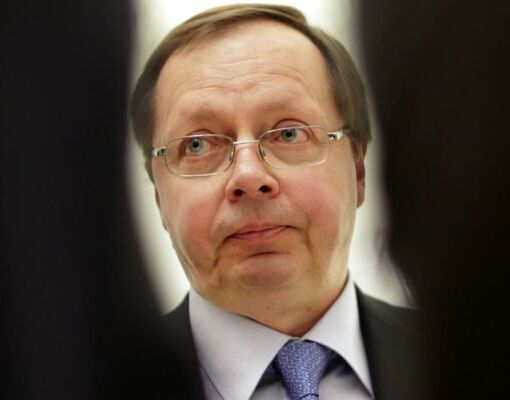 Андрей Келин покидает пост посла России в Великобритании