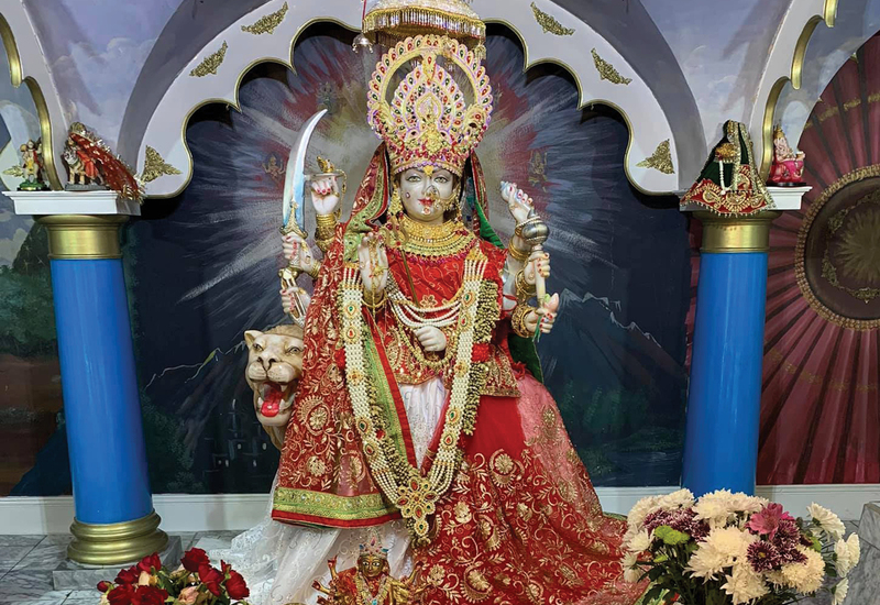 Фото: facebook.com/durgamandir77