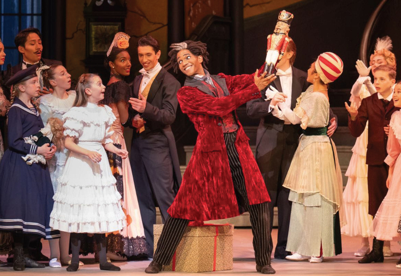 Фото: londoncoliseum.org/events/nutcracker-2025