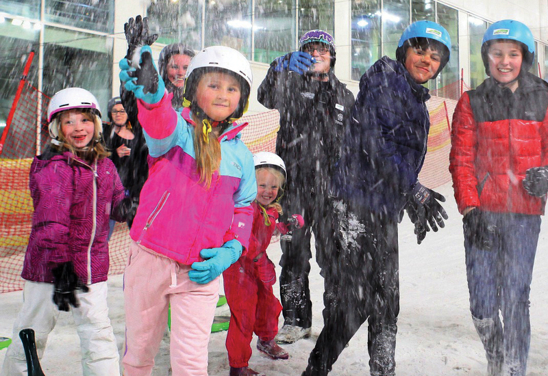 Фото: facebook.com/SnozoneUK