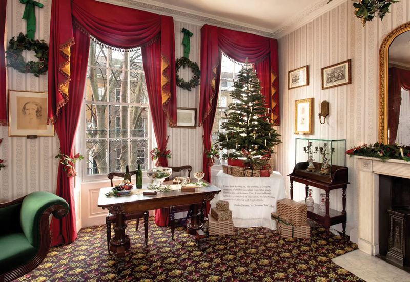 Фото: instagram.com/dickensmuseum