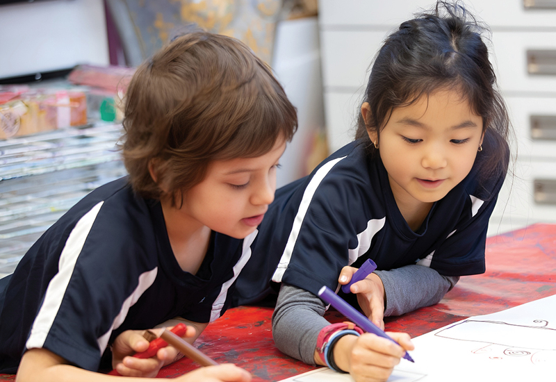 Фото: facebook.com/southbankinternationalschool