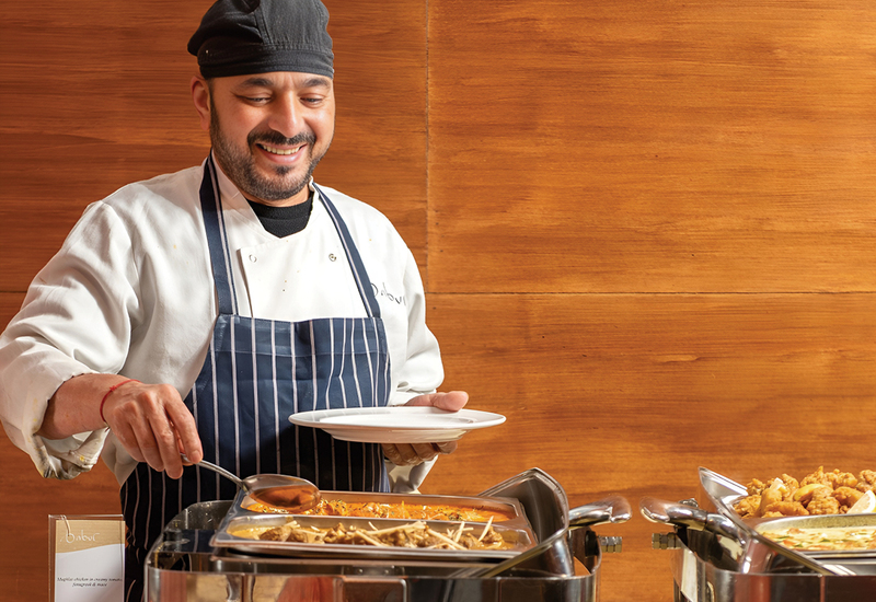 Фото: facebook.com/Baburrestaurant