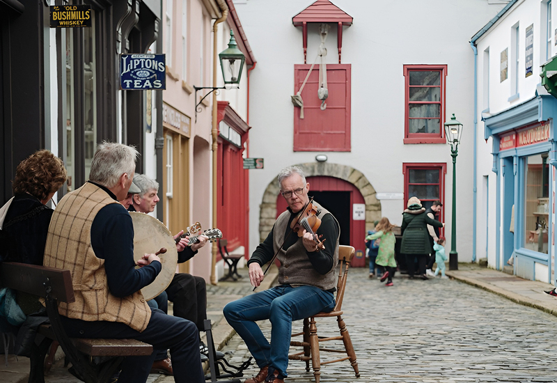 Фото: facebook.com/ulsteramericanfolkpark