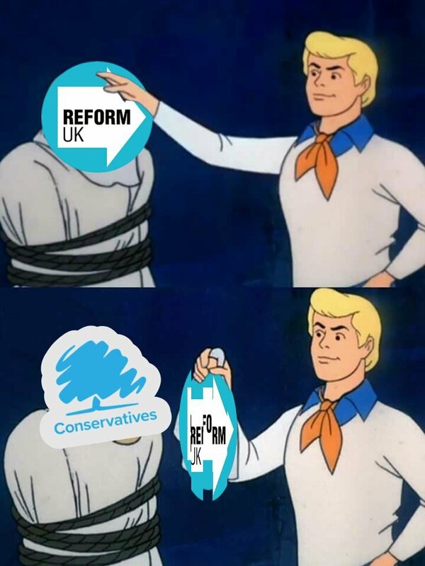 Мем на злобу дня. Изображение: x.com/LibDems