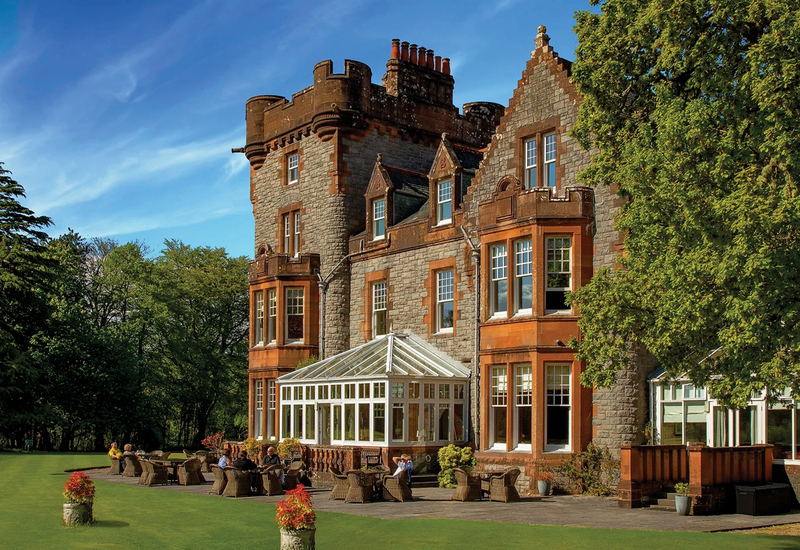 Фото: eriska-hotel.co.uk