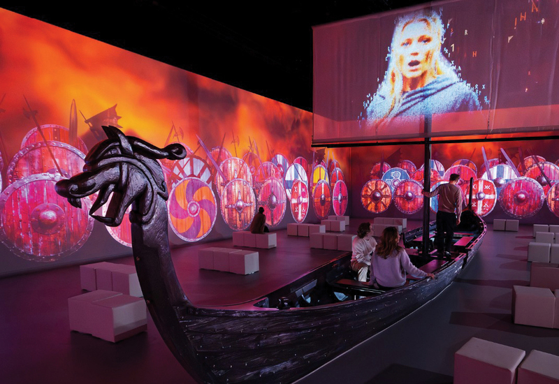 Фото: facebook.com/vikingsimmersive