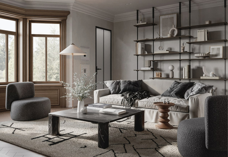 Проект таунхауса в Лондоне