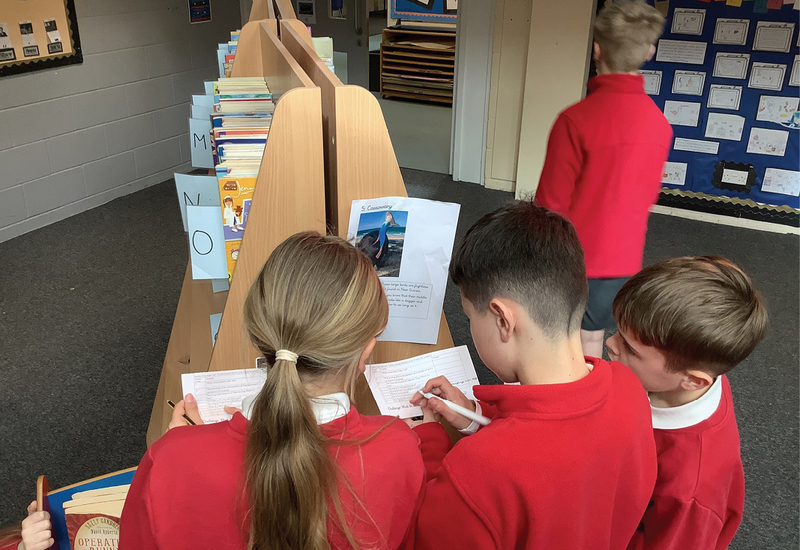 Фото: facebook.com/groveprimaryschoolofficial
