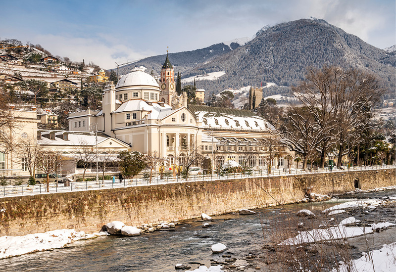 Фото: Palace Merano