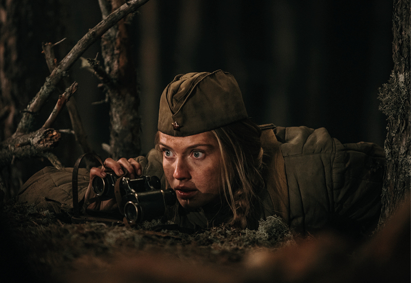 сериал "Блиндаж". Фото: kinopoisk.ru
