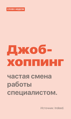 Слово недели